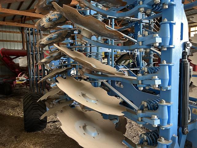 Image of Lemken RUBIN 12/500 equipment image 4