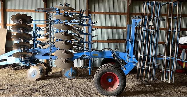 Image of Lemken RUBIN 12/500 equipment image 2