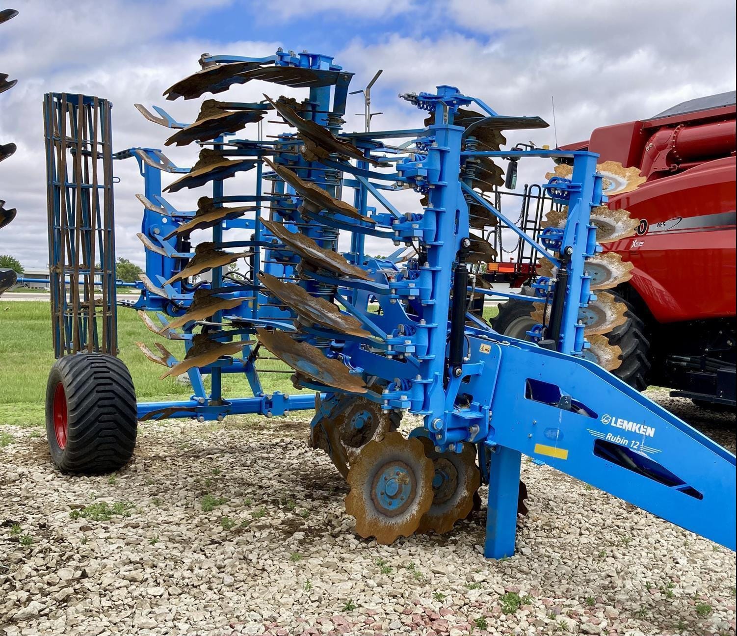 Main image Lemken RUBIN 12/500