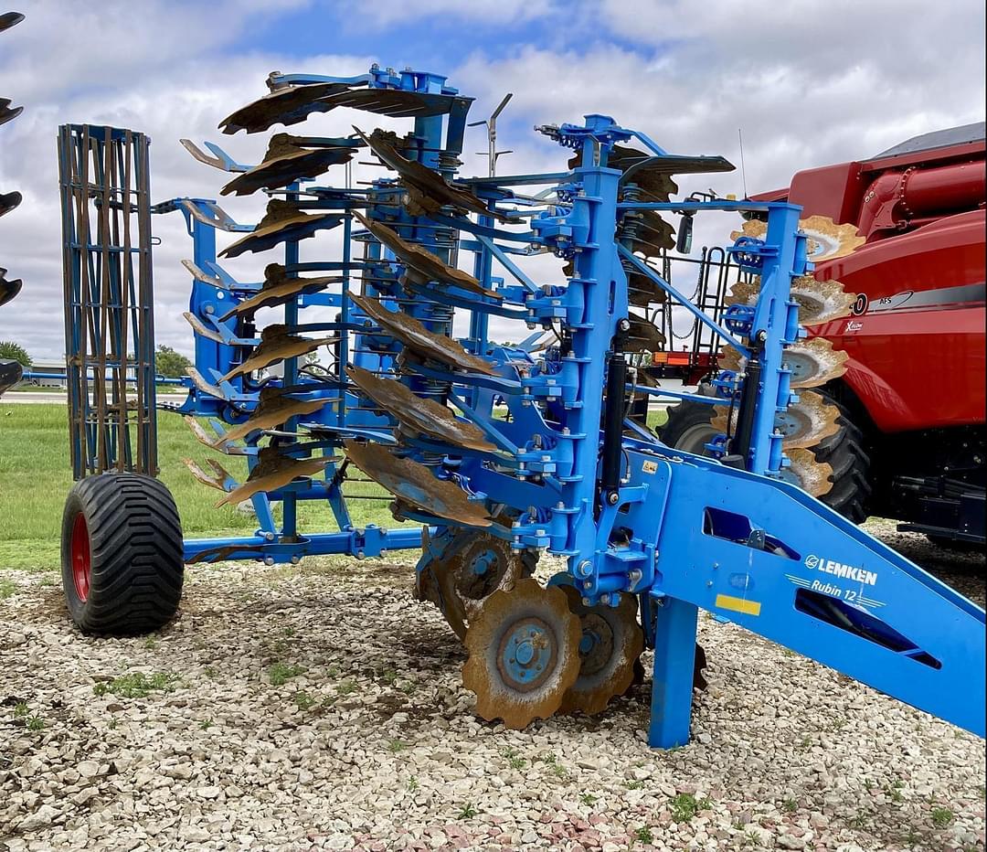 Image of Lemken RUBIN 12/500 Primary image