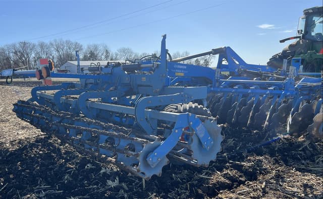 Image of Lemken RUBIN 12/500KUA equipment image 4