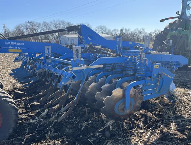 Image of Lemken RUBIN 12/500KUA equipment image 4