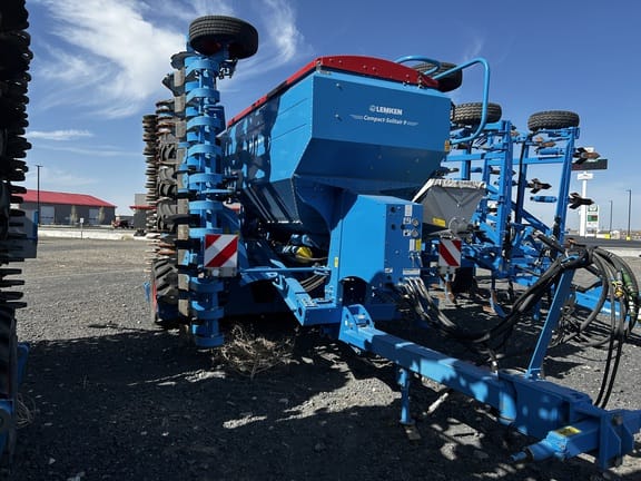2022 Lemken Compact Solitair 9 Equipment Image0