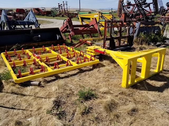 Image of Lewco The Bale Handler equipment image 1