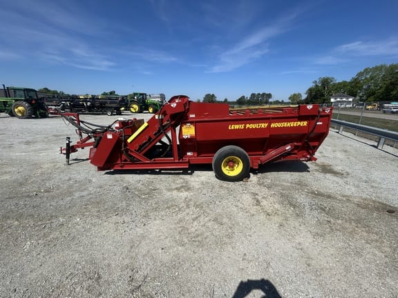 2022 Lewis Brothers DB2 Equipment Image0
