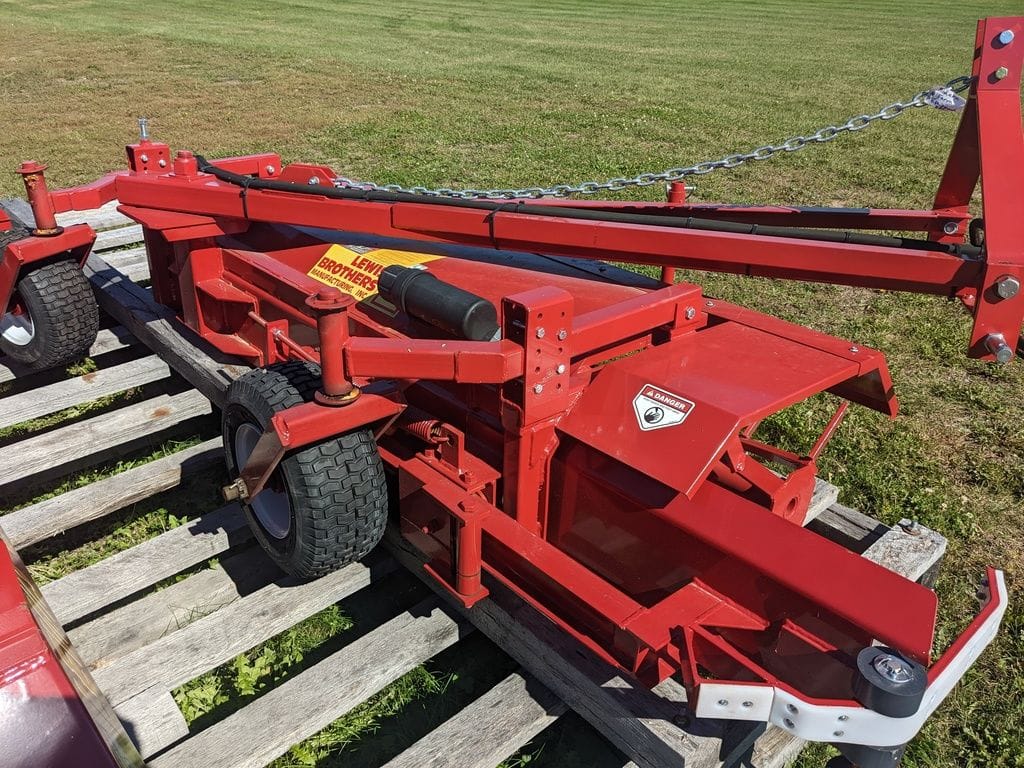 2022 Lewis Brothers WB-1F Image