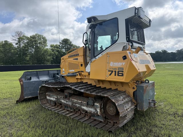 Image of Liebherr PR716 LGP equipment image 2