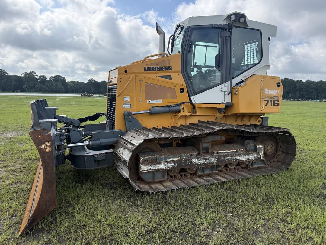 Image of Liebherr PR716 LGP Primary image