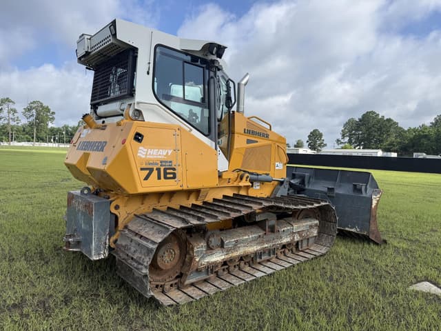 Image of Liebherr PR716 LGP equipment image 4