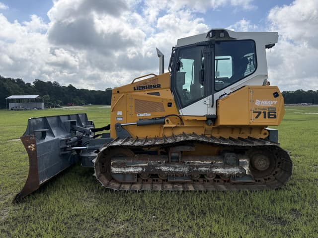Image of Liebherr PR716 LGP equipment image 1