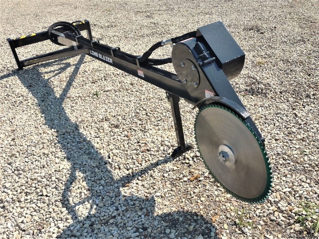 2024 WS Mfg Limb Blazer 12-24 Equipment Image0