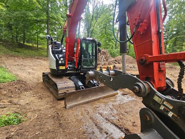 Image of Link-Belt 145X4 equipment image 1