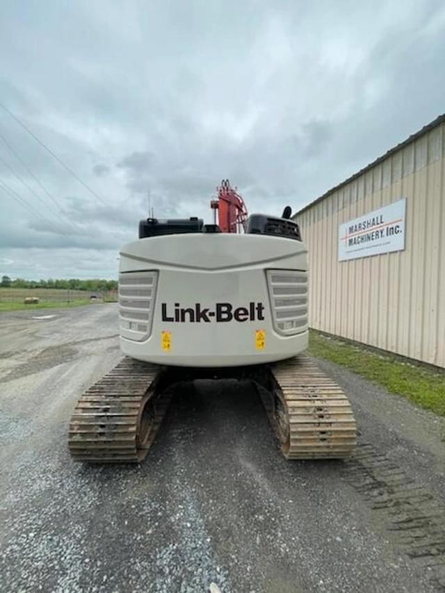 Image of Link-Belt 145X4 equipment image 2