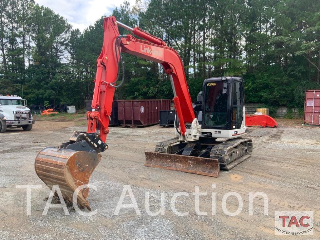 Main image Link-Belt 80X3