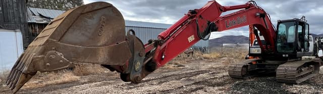 Image of Link-Belt 250X4 equipment image 4