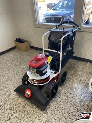 2022 Little Wonder Pro Vac SI Equipment Image0