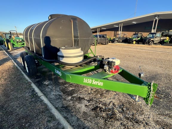 2022 LMC 1650 Equipment Image0