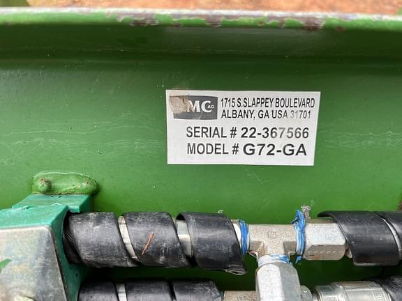 Image of LMC G72-GA equipment image 4