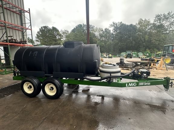 2022 LMC N1000 Equipment Image0