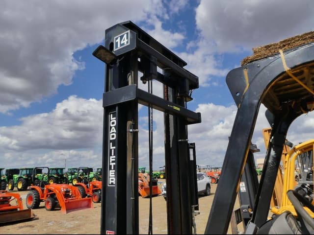 Image of Load Lifter AL-5000 equipment image 4