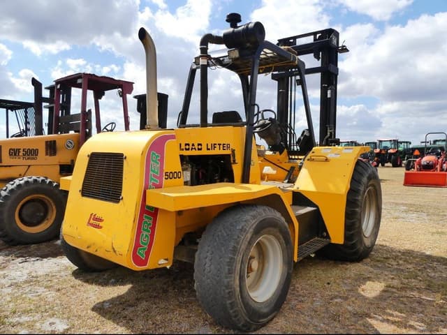 Image of Load Lifter AL-5000 equipment image 2