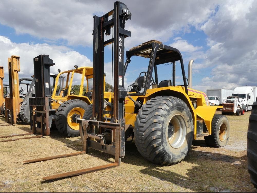 Image of Load Lifter AL-5000 Primary image