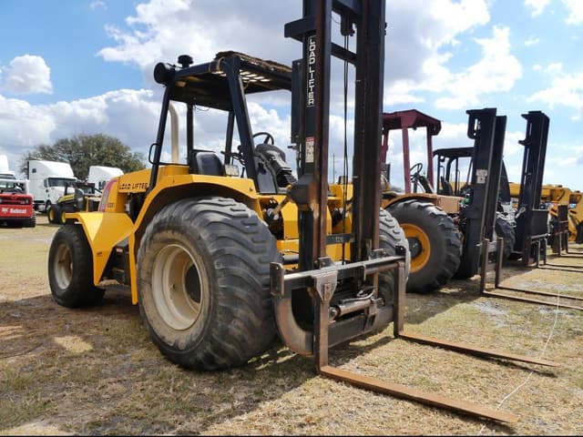 Image of Load Lifter AL-5000 equipment image 1