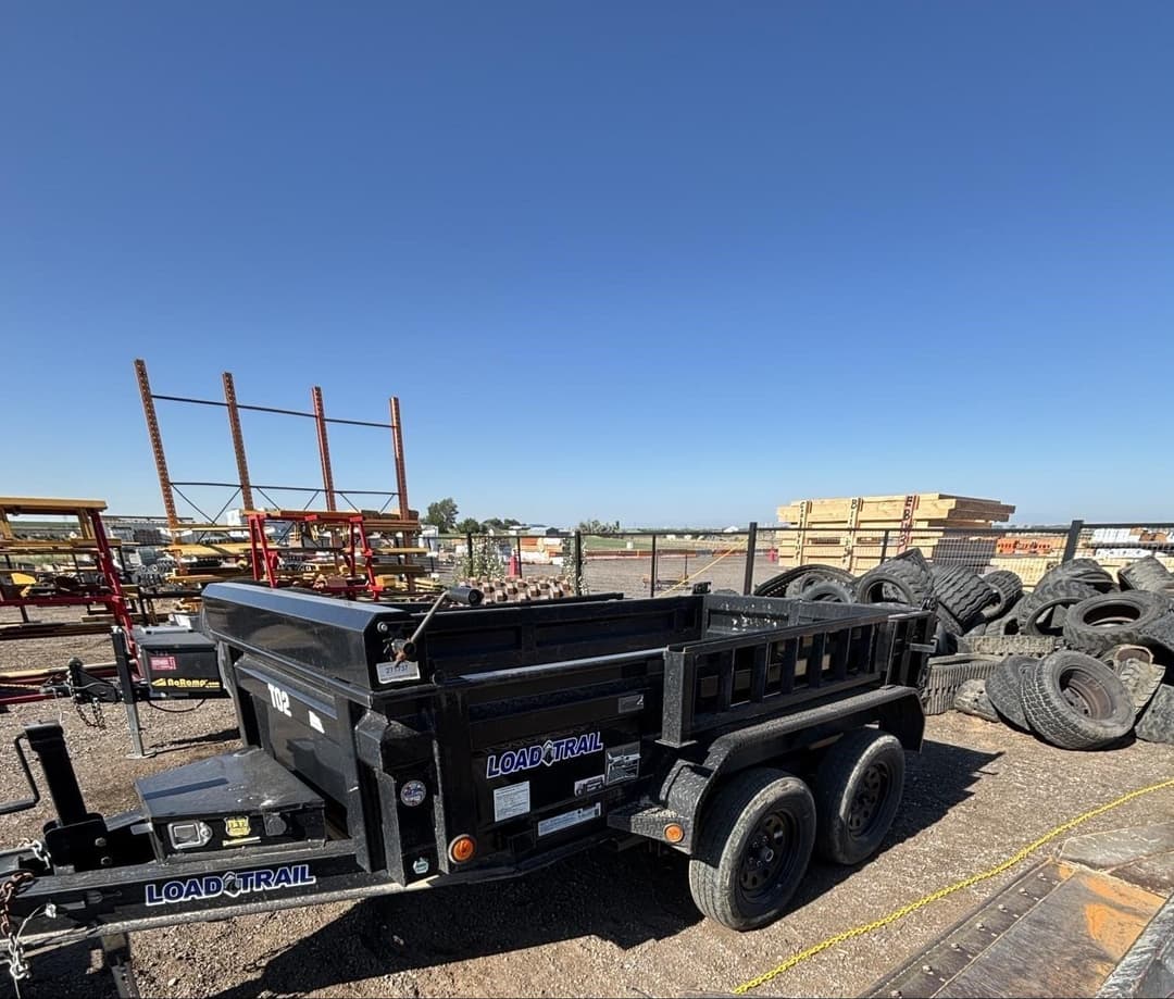 Image of Load Trail Undetermined Primary image