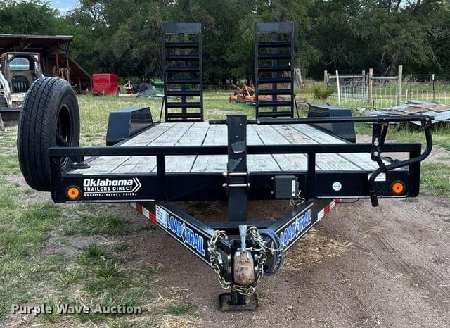 Image of Load Trail Carhauler equipment image 1