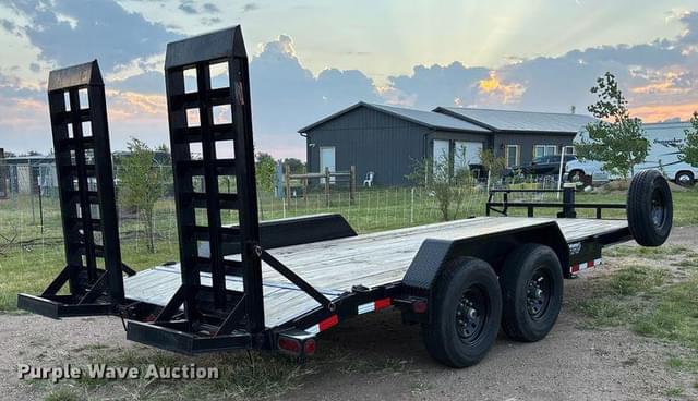Image of Load Trail Carhauler equipment image 4