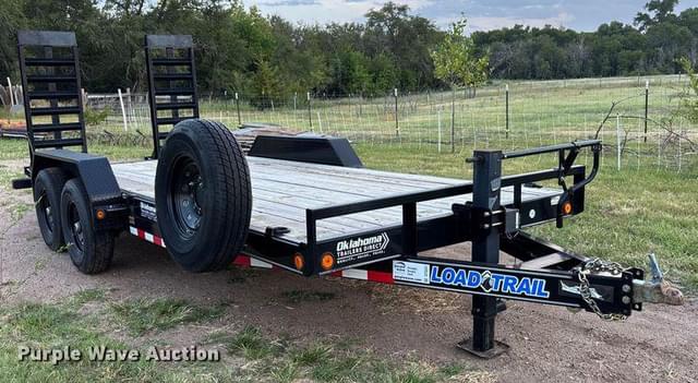 Image of Load Trail Carhauler equipment image 2