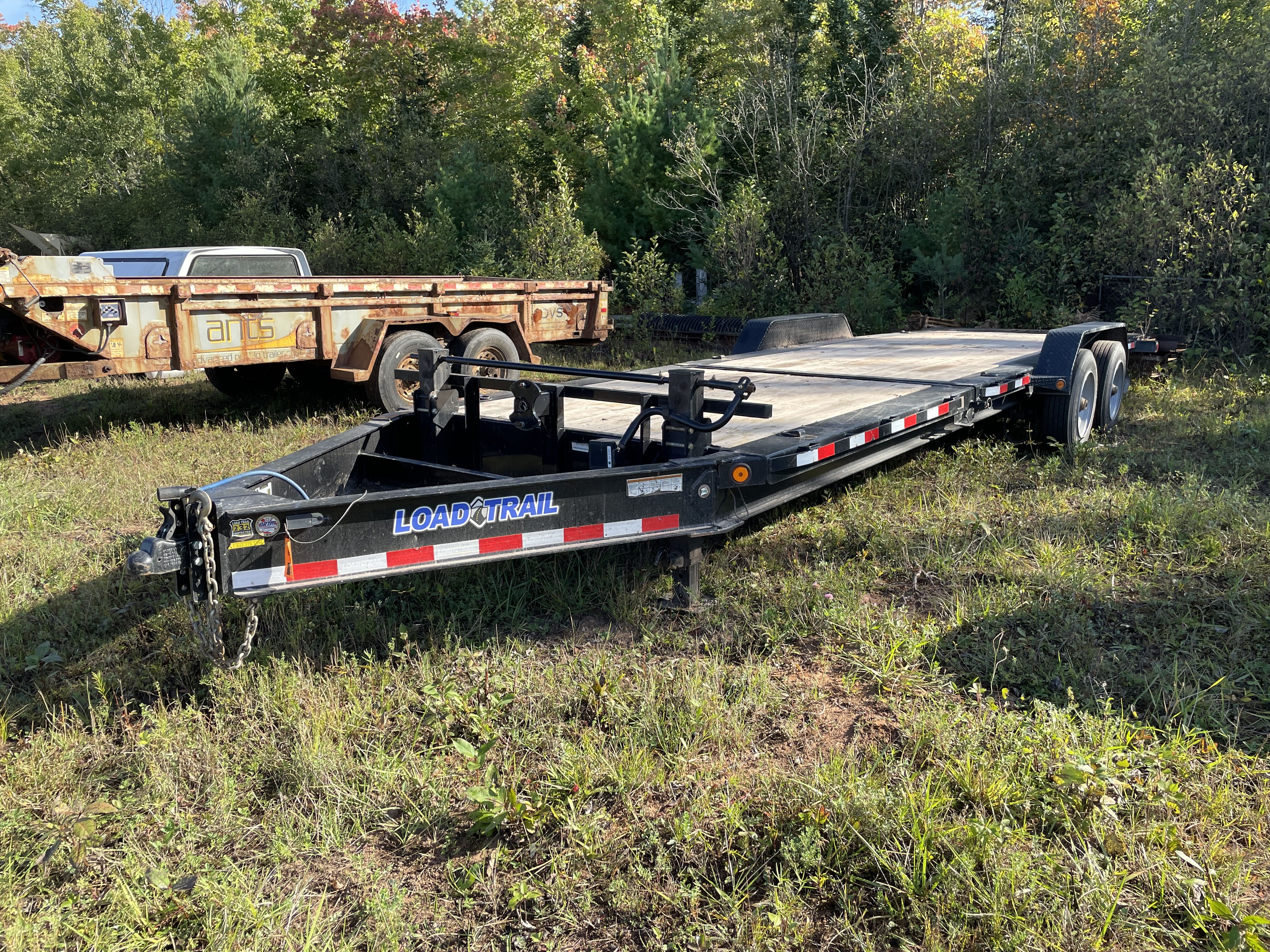 2022 Load Trail TH20 Equipment Image0