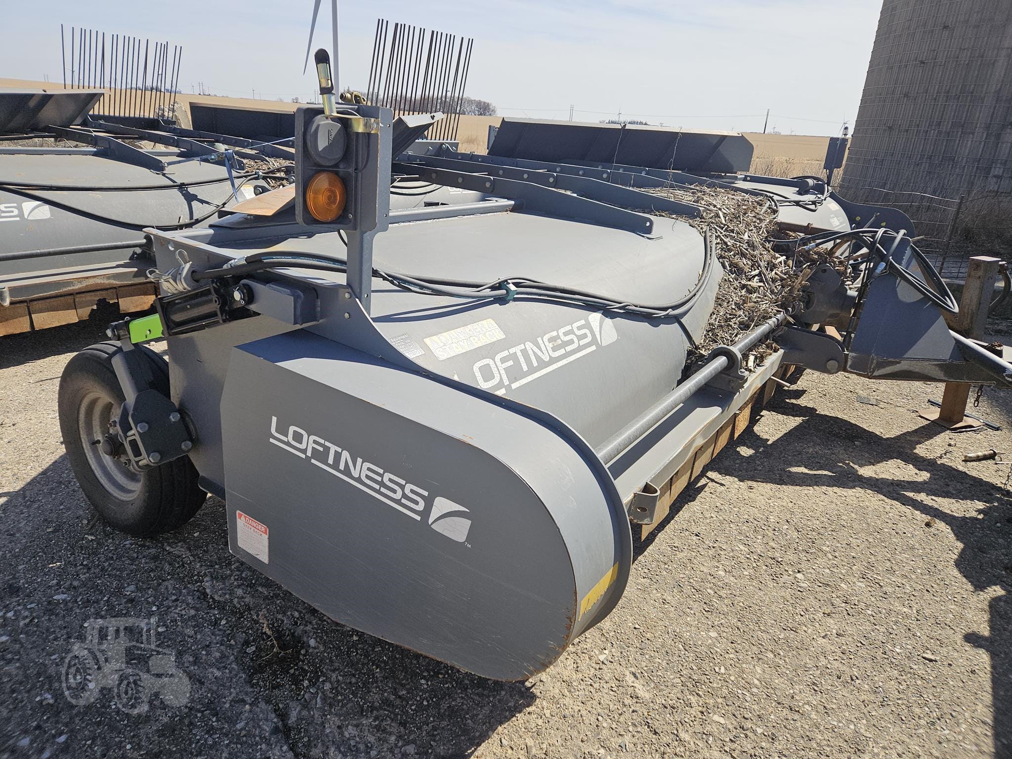 2022 Loftness 240 Equipment Image0