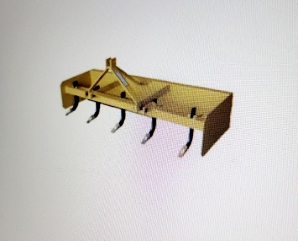 Main image Lovett and Tharpe BLEC60