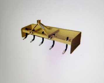 Main image Lovett and Tharpe BLEC60