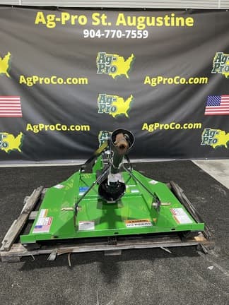 Main image Lovett and Tharpe SE1204