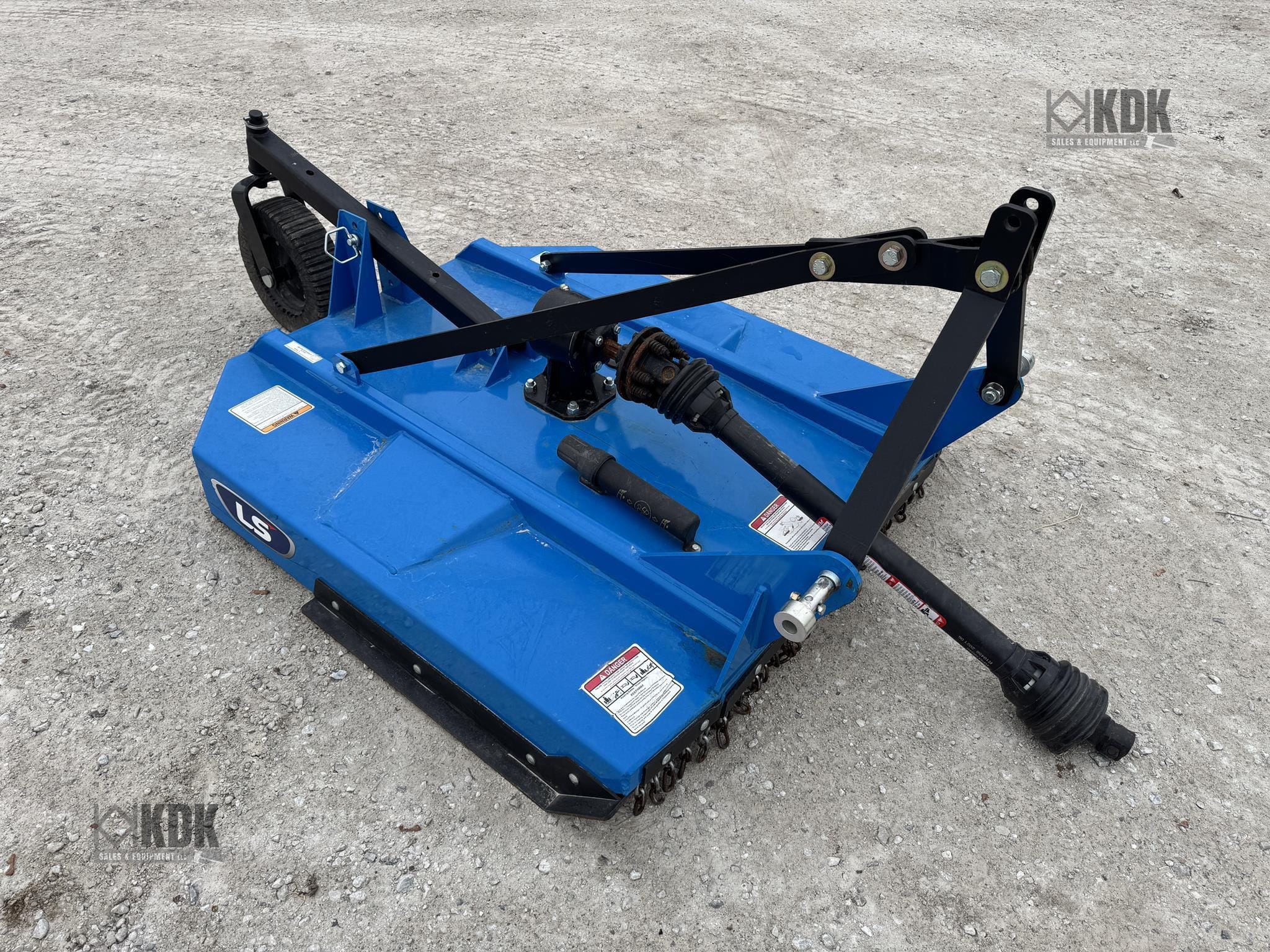 2022 LS MRC3048-SC Equipment Image0