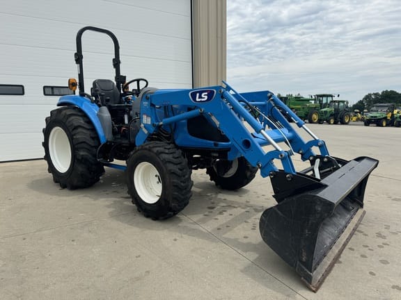 2022 LS MT342H Equipment Image0