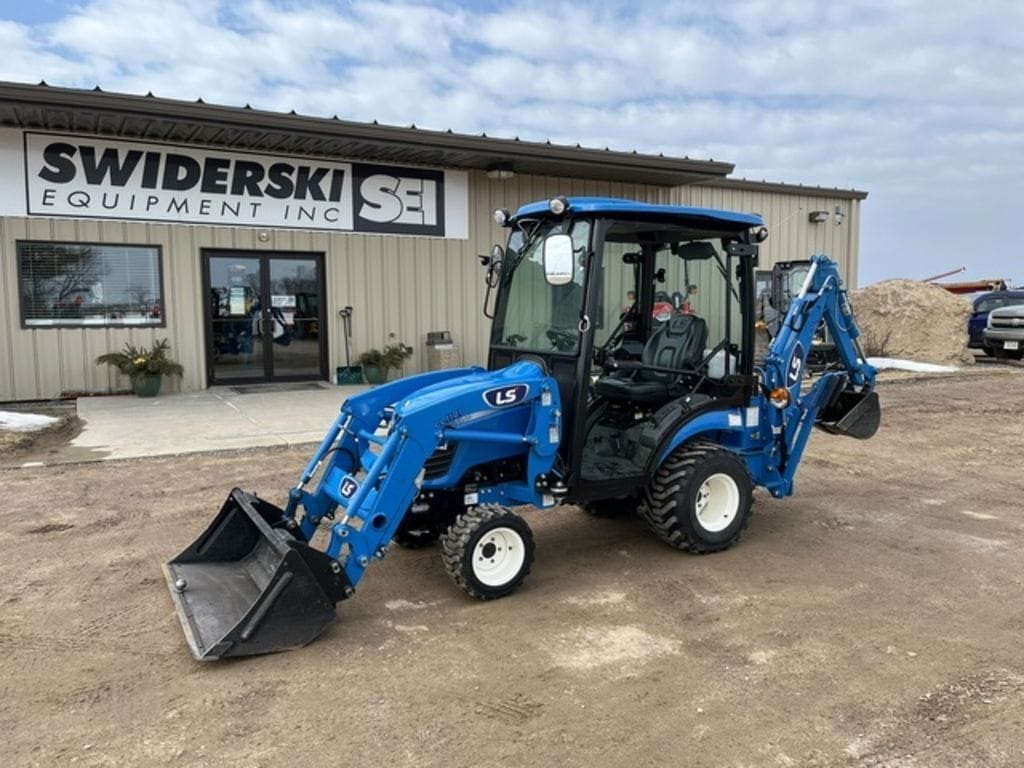 2022 LS MT125 Equipment Image0