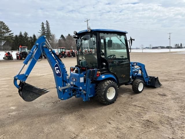 Image of LS MT125 equipment image 4