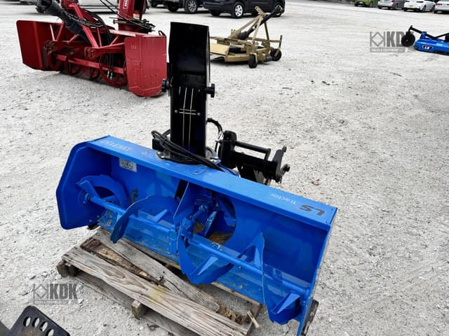 Image of LS MT125 equipment image 1