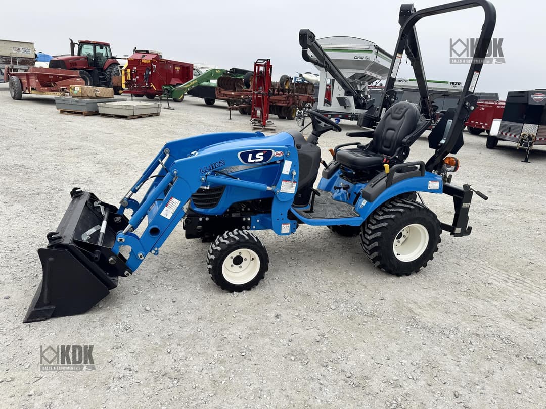 Image of LS MT125 Primary image