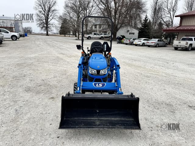 Image of LS MT125 equipment image 4