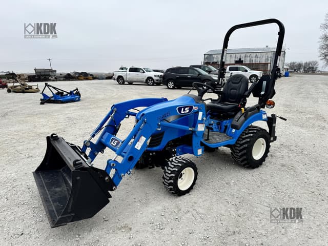 Image of LS MT125 equipment image 3