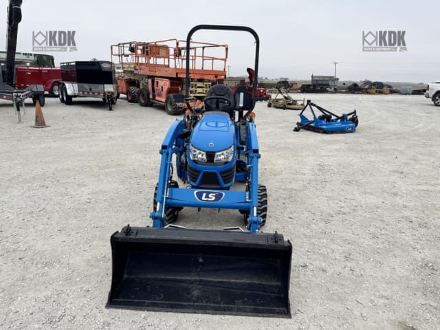 Image of LS MT125 equipment image 2