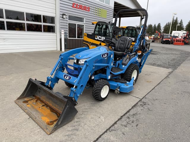 Image of LS MT125 equipment image 1