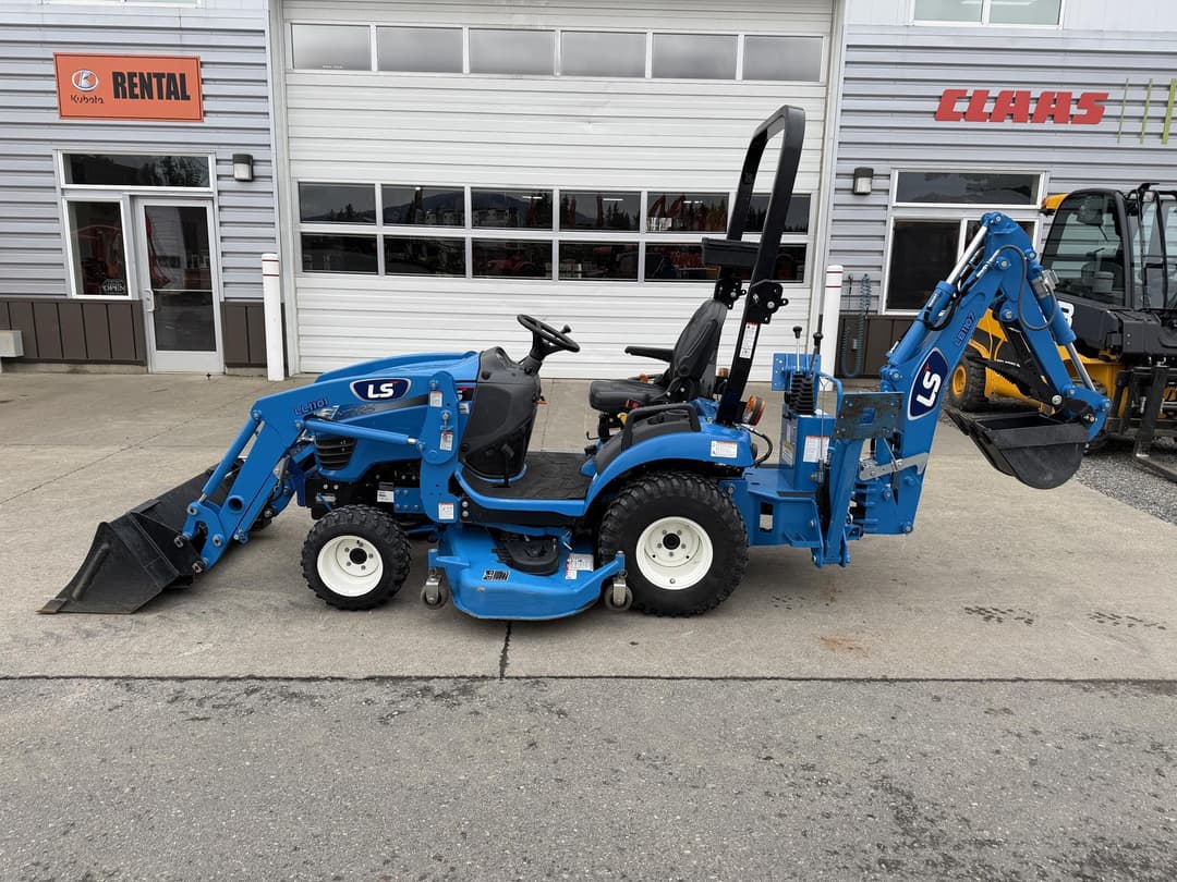 Image of LS MT125 Primary image