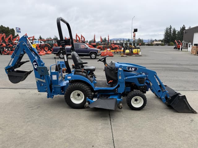 Image of LS MT125 equipment image 4