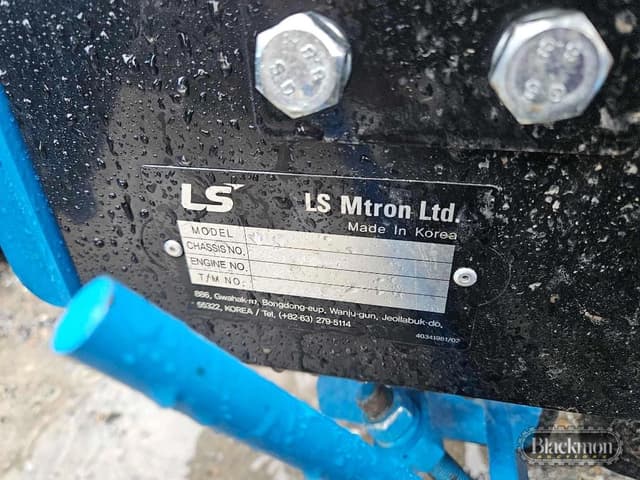 Image of LS MT125 equipment image 4
