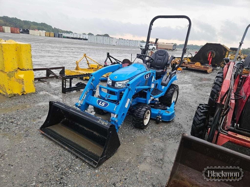 2022 LS MT125 Equipment Image0